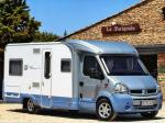 Burstner Delfin T680 2005 года